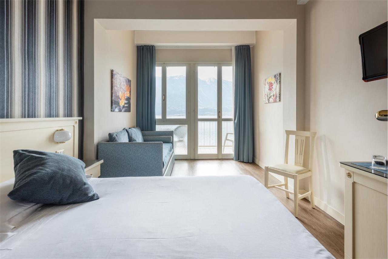 לימונה סול גרדה Hotel Splendid Palace מראה חיצוני תמונה