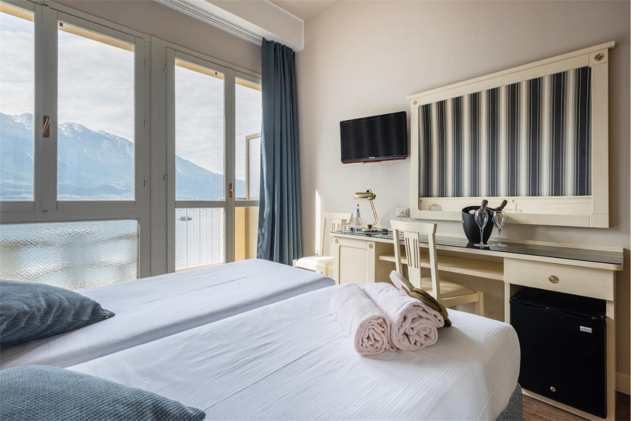 לימונה סול גרדה Hotel Splendid Palace מראה חיצוני תמונה
