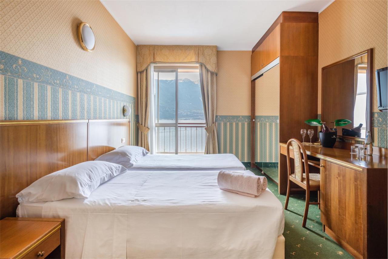 לימונה סול גרדה Hotel Splendid Palace מראה חיצוני תמונה