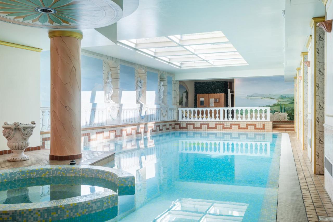 לימונה סול גרדה Hotel Splendid Palace מראה חיצוני תמונה