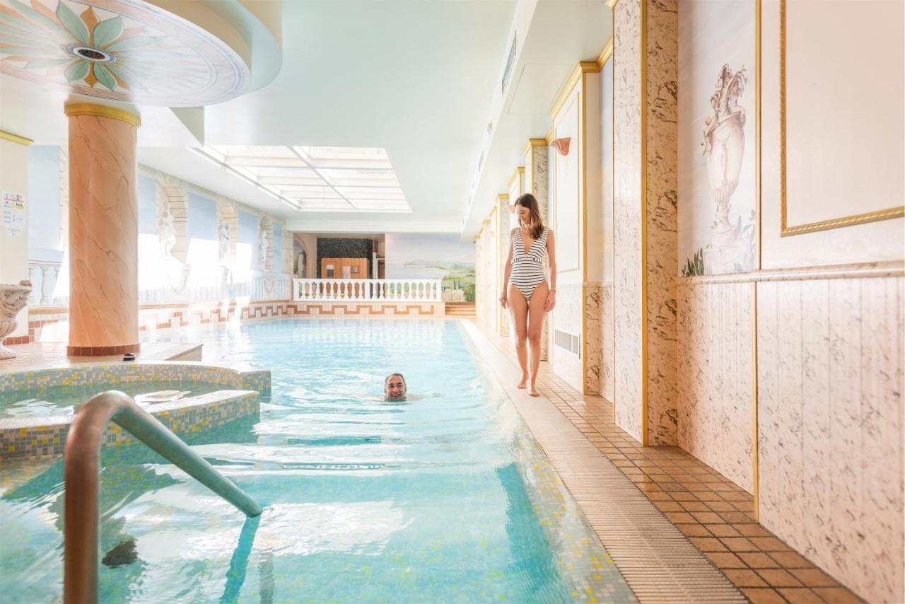 לימונה סול גרדה Hotel Splendid Palace מראה חיצוני תמונה