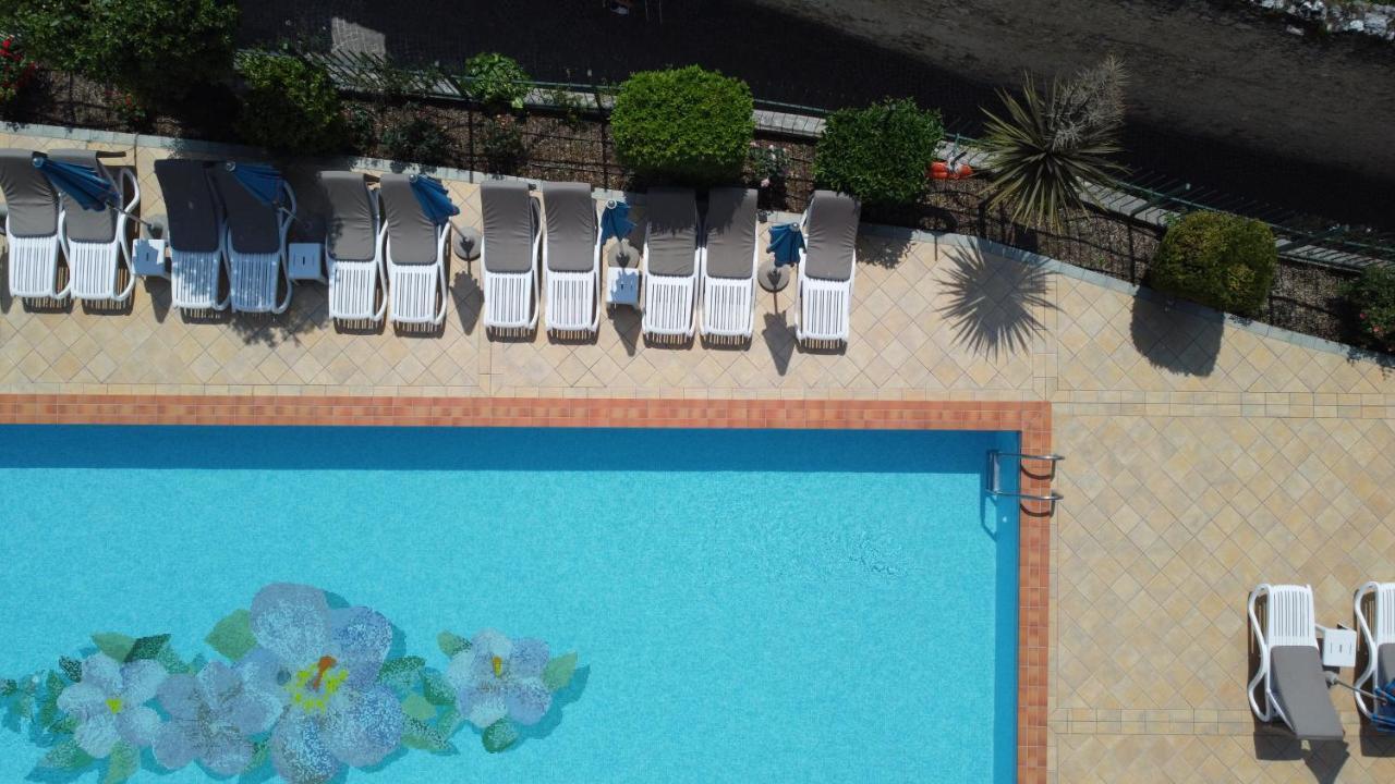 לימונה סול גרדה Hotel Splendid Palace מראה חיצוני תמונה