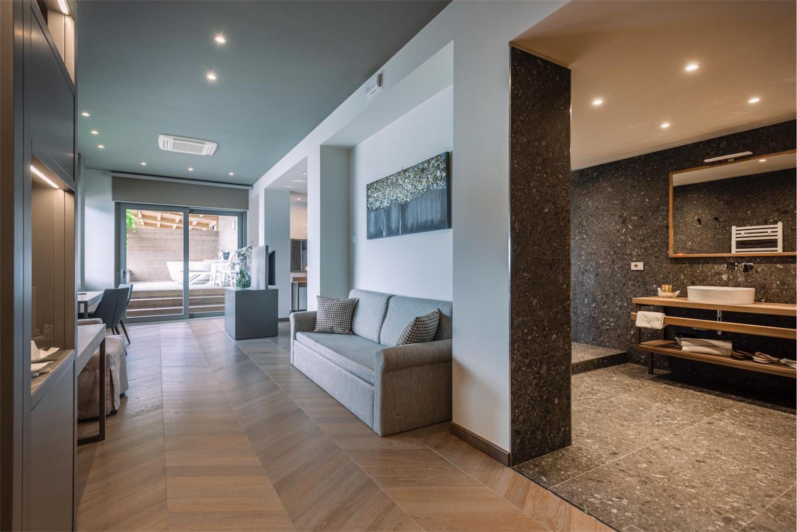לימונה סול גרדה Hotel Splendid Palace מראה חיצוני תמונה