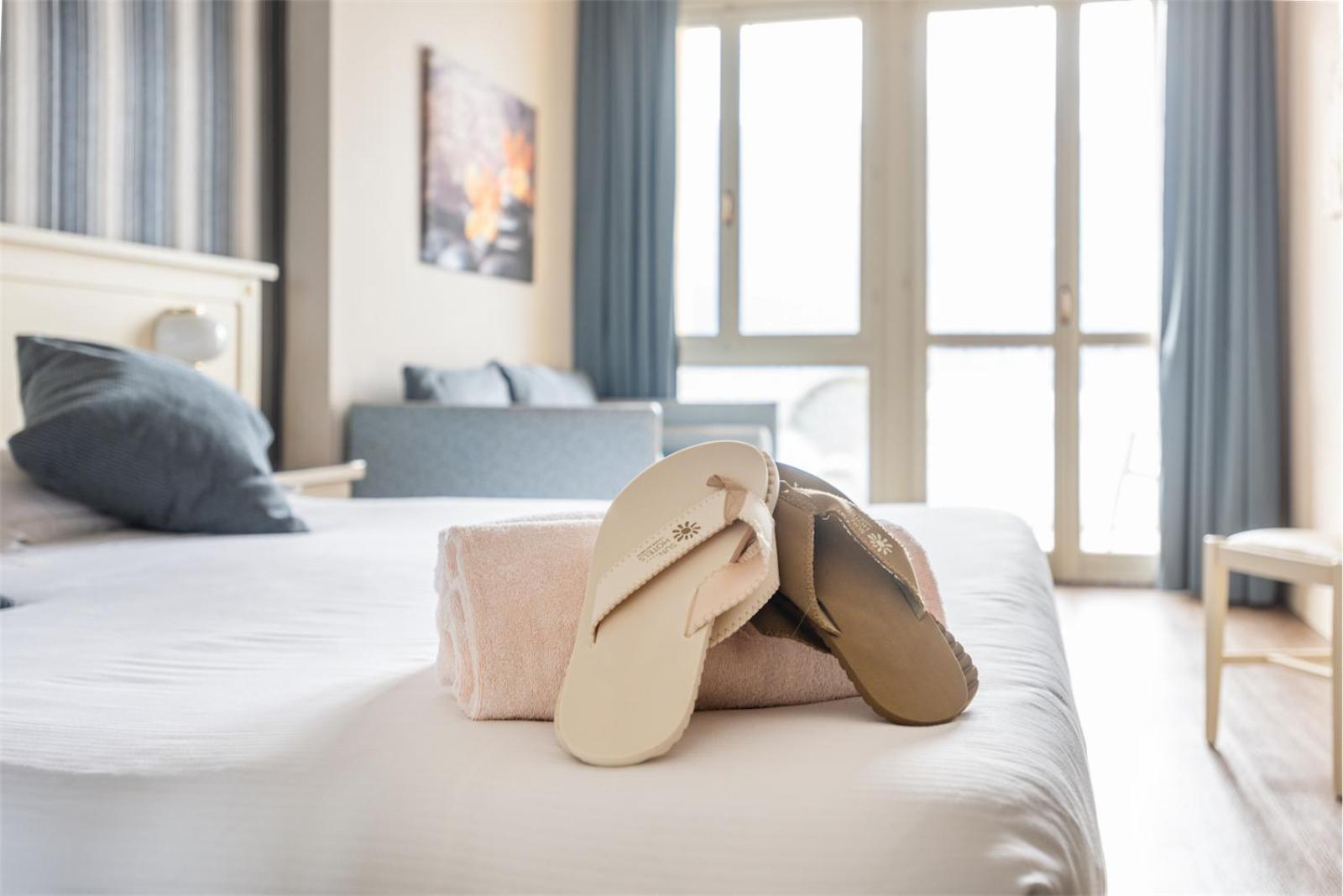 לימונה סול גרדה Hotel Splendid Palace מראה חיצוני תמונה