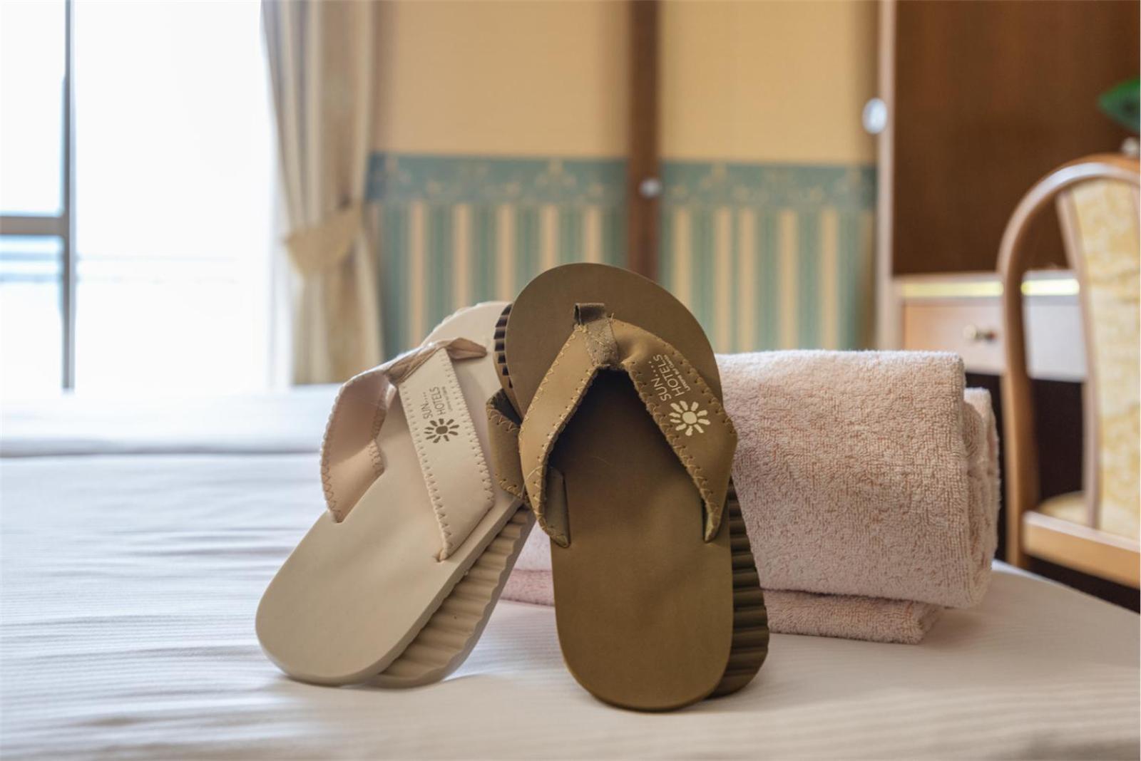 לימונה סול גרדה Hotel Splendid Palace חדר תמונה
